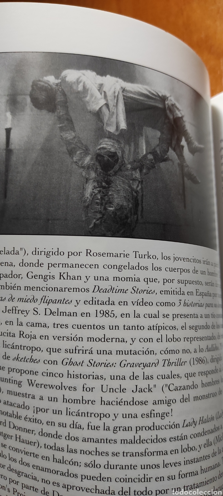 Libros de segunda mano: Los hombre lobo en el cine - Foto 9