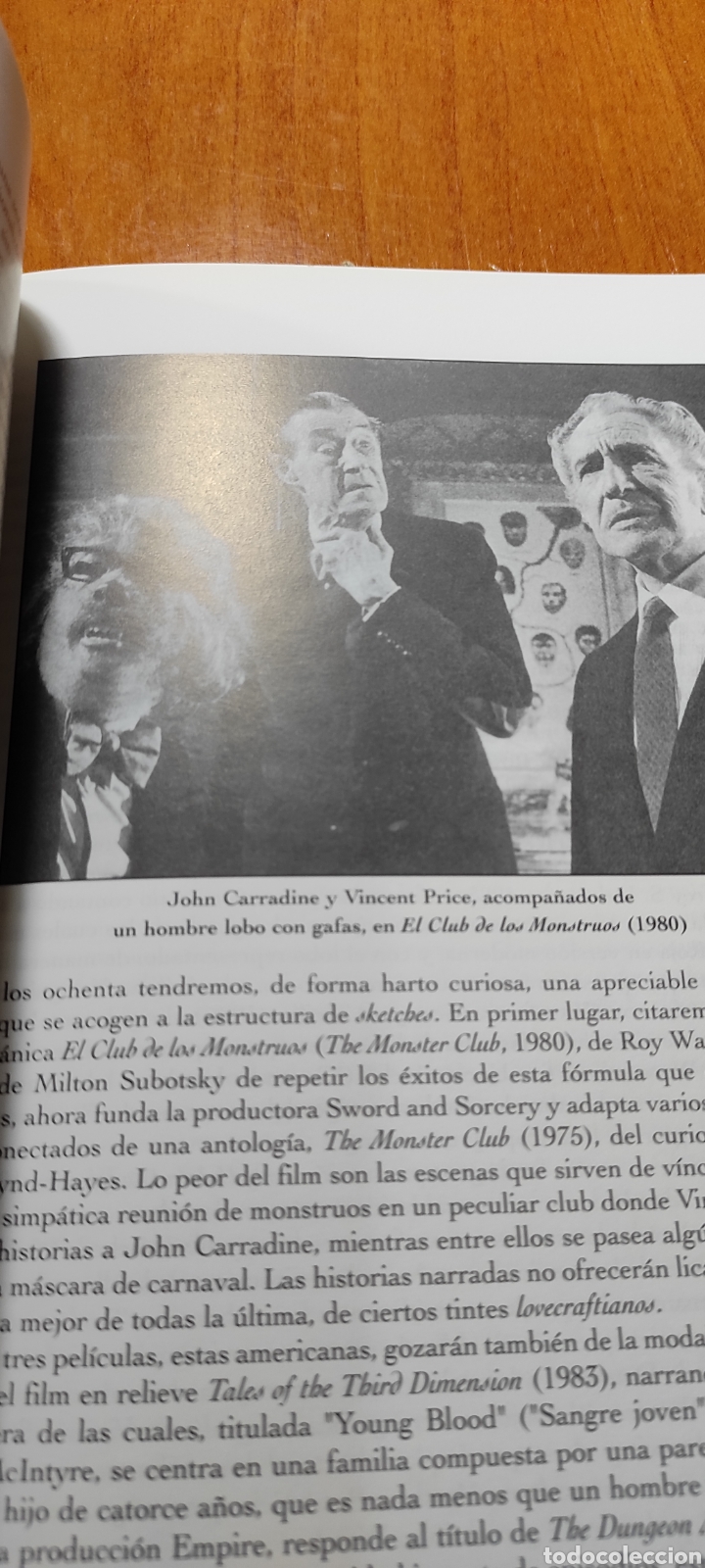 Libros de segunda mano: Los hombre lobo en el cine - Foto 10