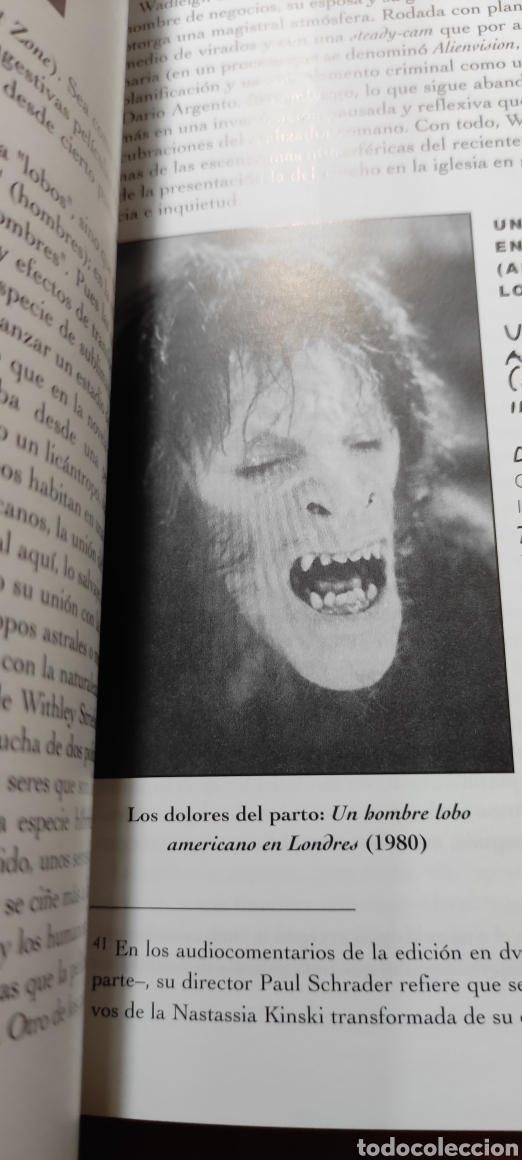 Libros de segunda mano: Los hombre lobo en el cine - Foto 11