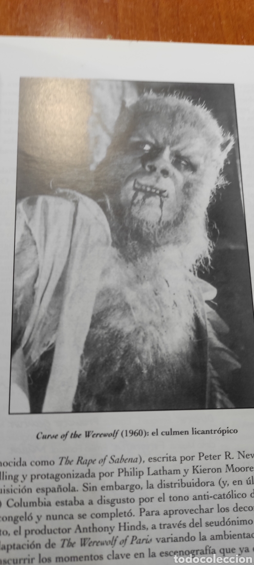 Libros de segunda mano: Los hombre lobo en el cine - Foto 18