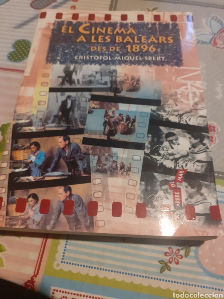 Livres d'occasion: El cinema a les balears desde 1896