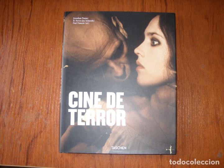 Libros de segunda mano: LIBRO CINE DE TERROR TASCHEN - Foto 1