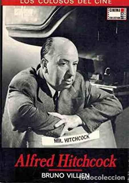 Libros de segunda mano: ALFRED HITCHCOCK - BRUNO VILLIEN - Foto 1