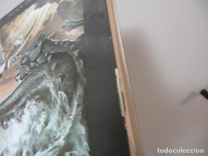 Libros de segunda mano: Furia de titanes (Alan Dean Foster) PRIMERA EDICION - Foto 2