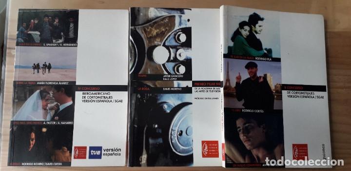 Libros de segunda mano: LOTE DE 3 LIBROS DE GUIONES DE CINE SGAE - Foto 1