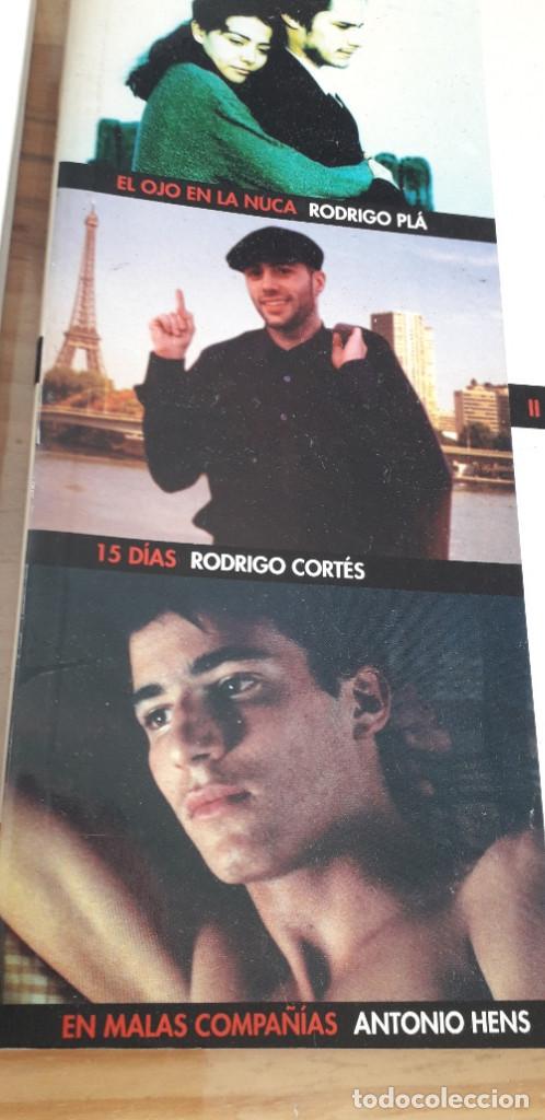 Libros de segunda mano: LOTE DE 3 LIBROS DE GUIONES DE CINE SGAE - Foto 2