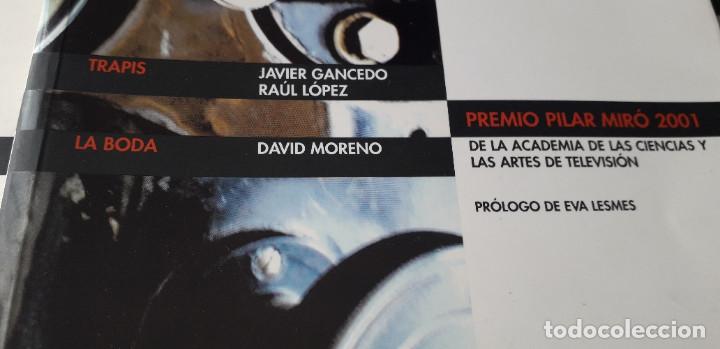 Libros de segunda mano: LOTE DE 3 LIBROS DE GUIONES DE CINE SGAE - Foto 3