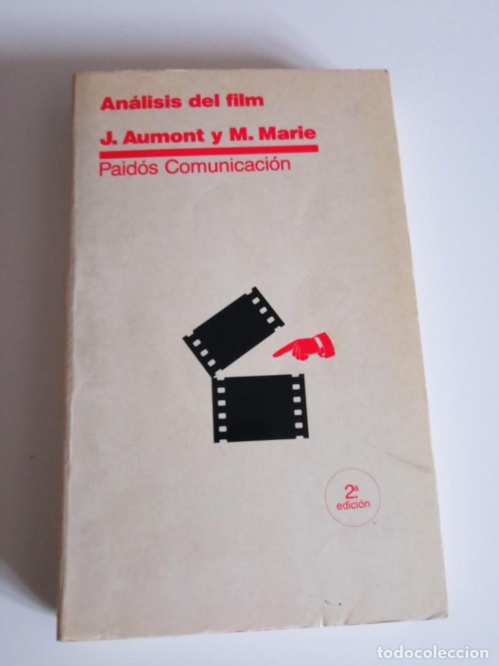 Libros de segunda mano: Analisis del film E, Paidos 1993 - Foto 1