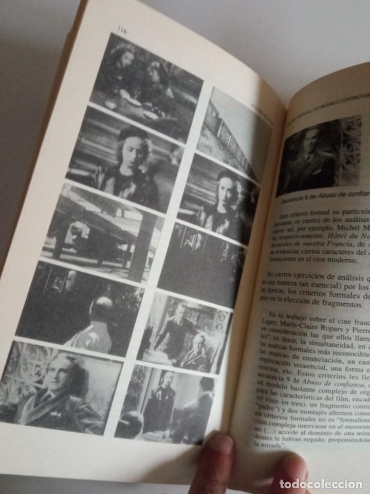 Libros de segunda mano: Analisis del film E, Paidos 1993 - Foto 5