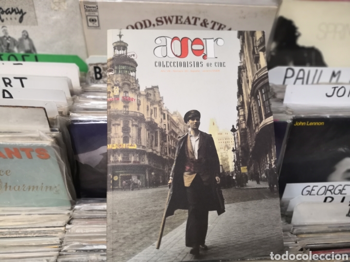 Gebrauchte B&uuml;cher: Agr, coleccionistas de cine,2006 n&uacute;mero 30,