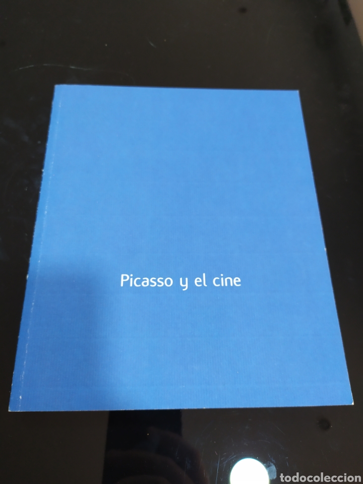 Libros de segunda mano: Picasso y el cine - Foto 1