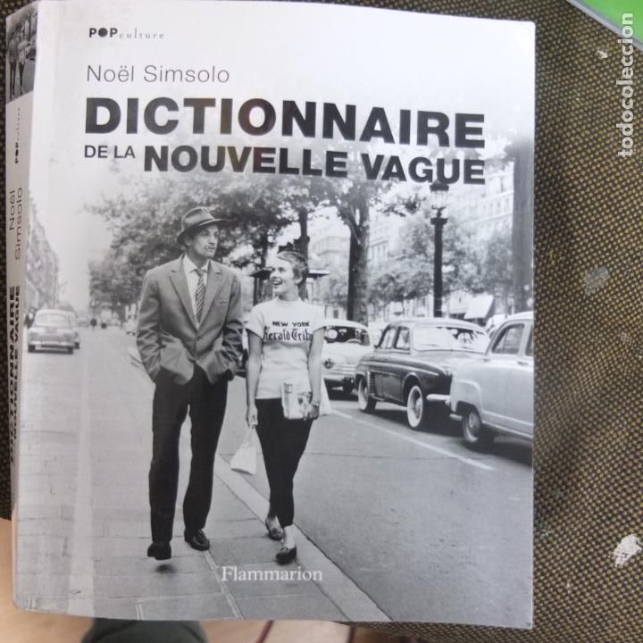 Gebrauchte B&uuml;cher: dictionaire de la nouvelle vague -noel simsolo