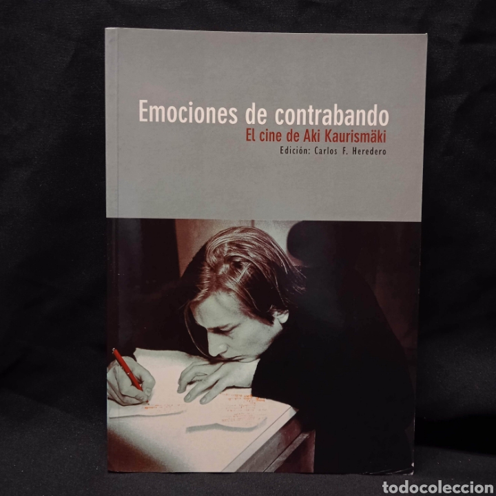 Gebrauchte B&uuml;cher: EMOCIONES DE CONTRABANDO EL CINE DE AKI KAURISM&Auml;KI - CARLOS F HEREDERO (ED.) #6877