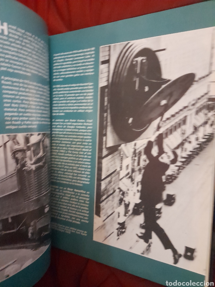 Libros de segunda mano: LIBRO LAS MEJORES PEL&Iacute;CULAS DE LOS HERMANOS MARX - Foto 3