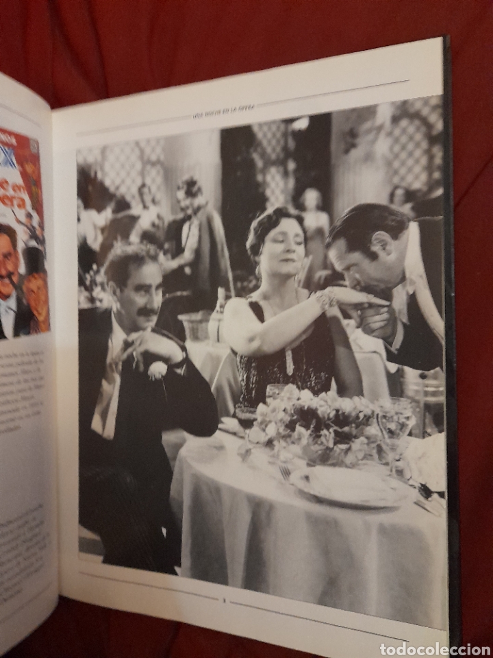 Libros de segunda mano: LIBRO LAS MEJORES PEL&Iacute;CULAS DE LOS HERMANOS MARX - Foto 14