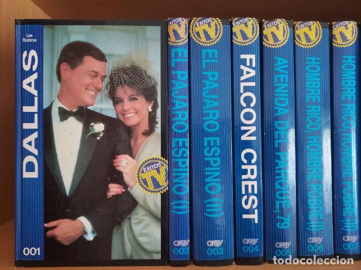 Libros de segunda mano: Colecci&oacute;n 20 libros de &Eacute;xitos TV. Orbis. - Foto 2