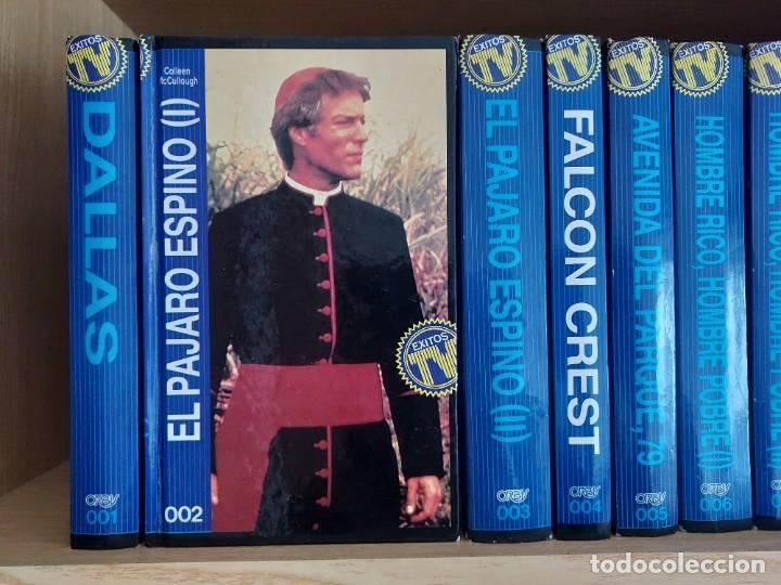 Libros de segunda mano: Colecci&oacute;n 20 libros de &Eacute;xitos TV. Orbis. - Foto 3