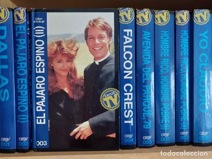Libros de segunda mano: Colecci&oacute;n 20 libros de &Eacute;xitos TV. Orbis. - Foto 4