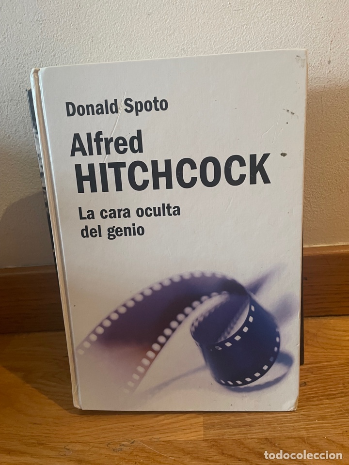 Gebrauchte B&uuml;cher: Alfred Hitchcock Donal Spoto