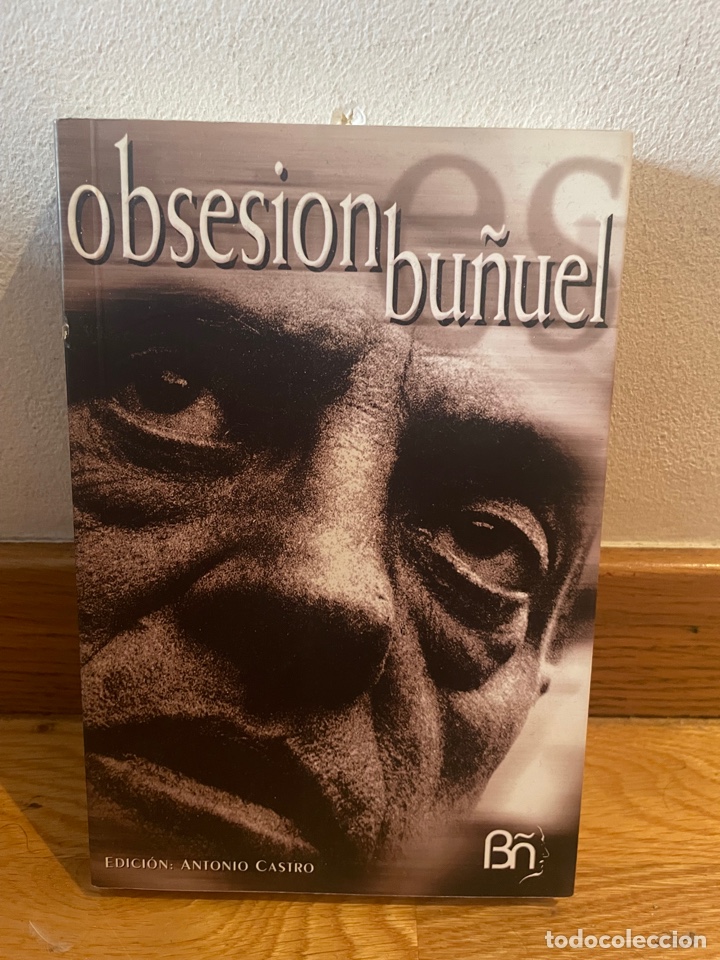 Libros de segunda mano: Obsesi&oacute;n bu&ntilde;uel Antonio Castro - Foto 1