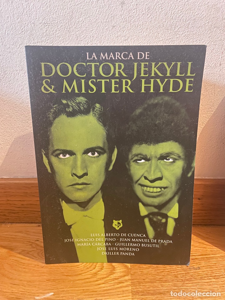 Libros de segunda mano: La marca de Doctor Jekyll & Mister Hyde - Foto 1