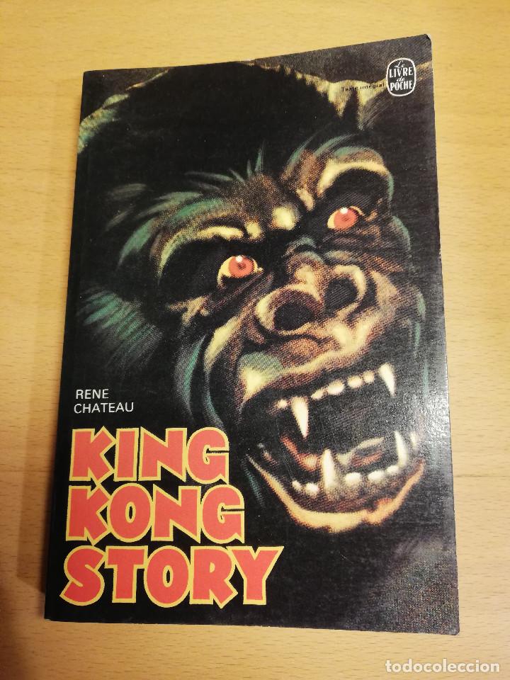 Libros de segunda mano: KING KONG STORY (REN&Eacute; CHATEAU) - Foto 1