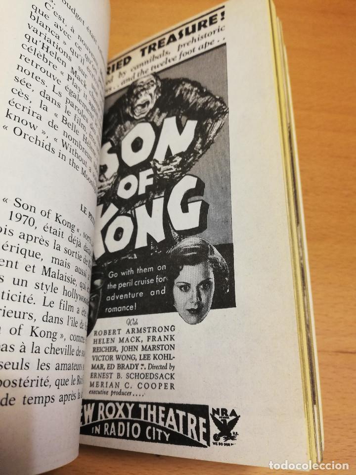 Libros de segunda mano: KING KONG STORY (REN&Eacute; CHATEAU) - Foto 3