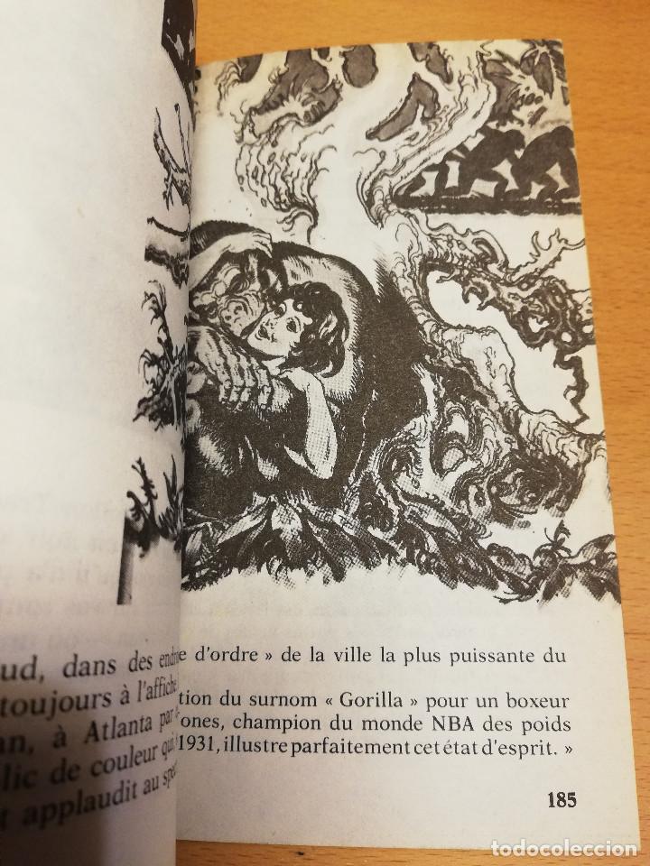 Libros de segunda mano: KING KONG STORY (REN&Eacute; CHATEAU) - Foto 6
