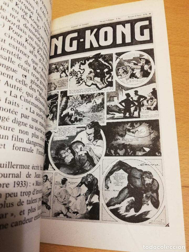 Libros de segunda mano: KING KONG STORY (REN&Eacute; CHATEAU) - Foto 8
