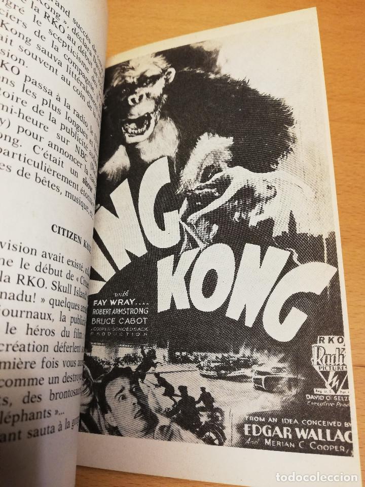 Libros de segunda mano: KING KONG STORY (REN&Eacute; CHATEAU) - Foto 9