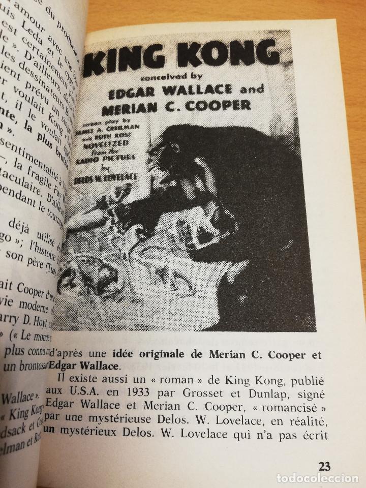Libros de segunda mano: KING KONG STORY (REN&Eacute; CHATEAU) - Foto 11