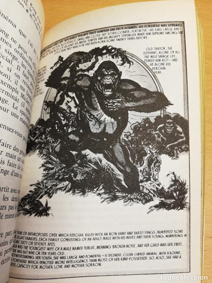 Libros de segunda mano: KING KONG STORY (REN&Eacute; CHATEAU) - Foto 13