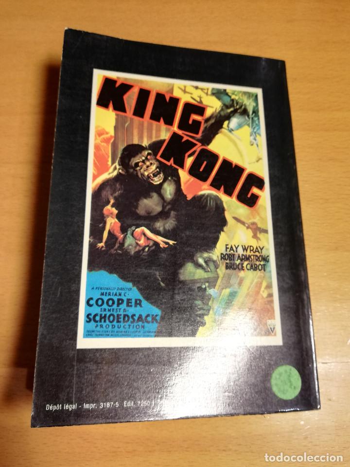 Libros de segunda mano: KING KONG STORY (REN&Eacute; CHATEAU) - Foto 14