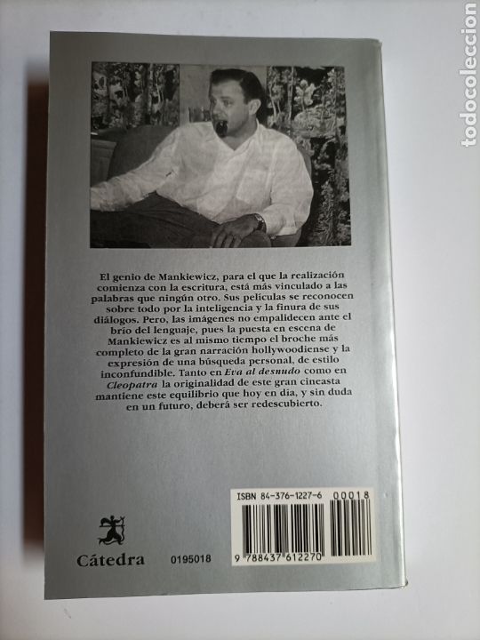 Libros de segunda mano: Joseph L. Mankiewicz .N.T.Binh - Foto 3