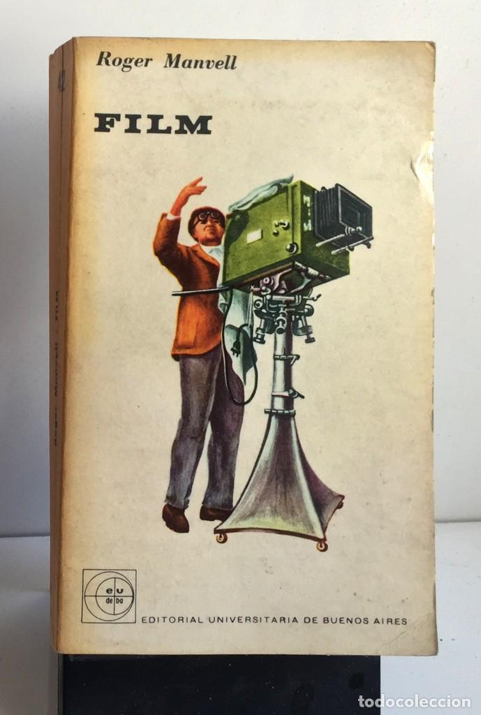 Libros de segunda mano: FILM. Roger Manvell - Foto 1