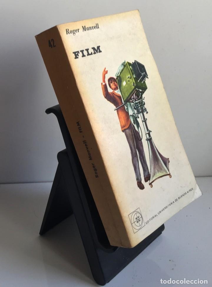 Libros de segunda mano: FILM. Roger Manvell - Foto 3