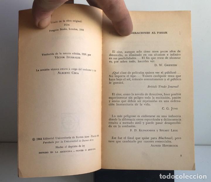 Libros de segunda mano: FILM. Roger Manvell - Foto 4