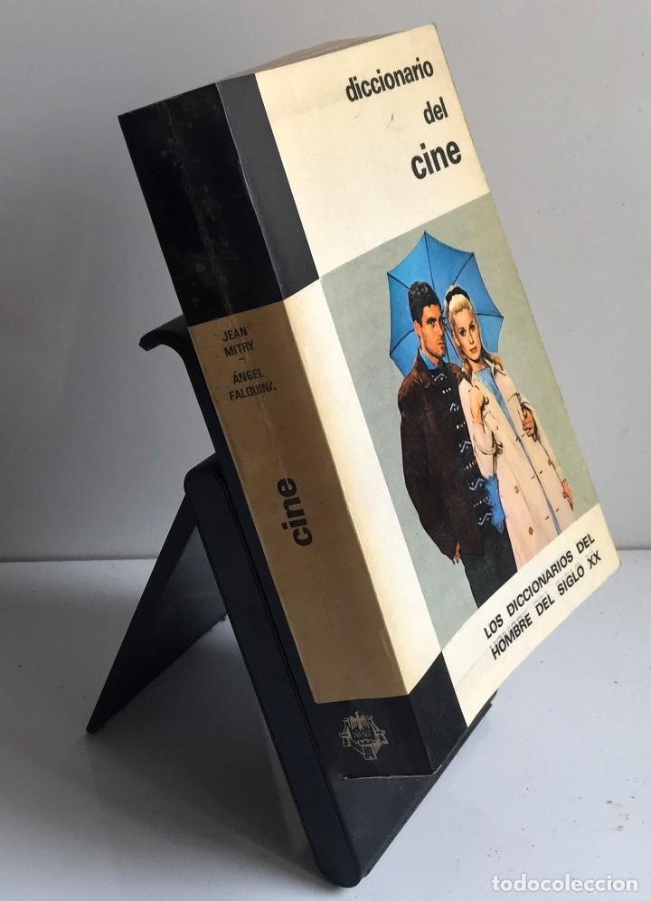 Libros de segunda mano: DICCIONARIO DEL CINE. Jean Mitry - Foto 3