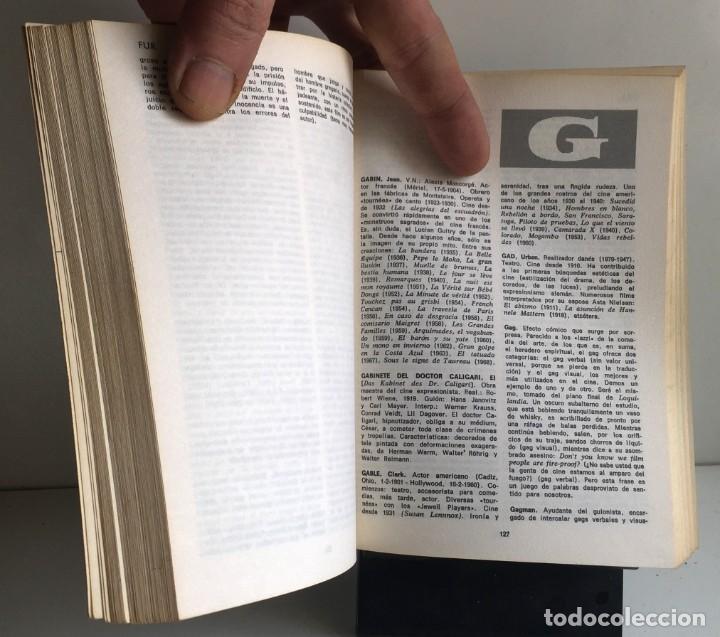 Libros de segunda mano: DICCIONARIO DEL CINE. Jean Mitry - Foto 6