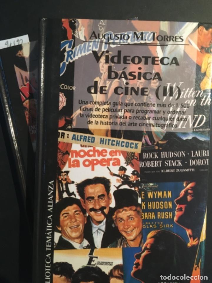 Libros de segunda mano: VIDEOTECA BASICA DE CINE, AUGUSTO M TORRES - Foto 1