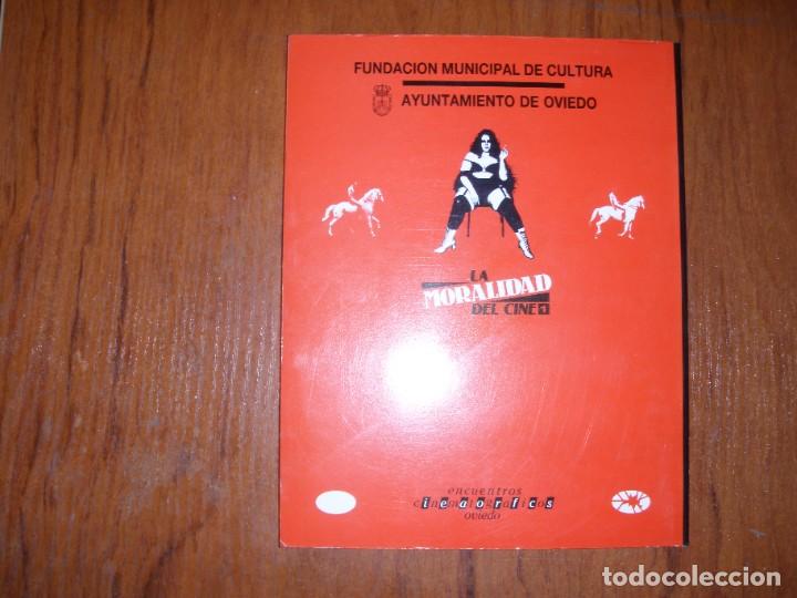 Libros de segunda mano: LIBRO LA MORALIDAD DEL CINE JAVIER LUENGOS - Foto 13