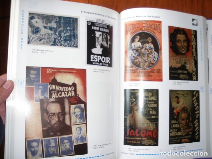 Libros de segunda mano: PROGRAMA DE MANO Y CINE ESPA&Ntilde;OL FRANCISCO JURADO - Foto 6