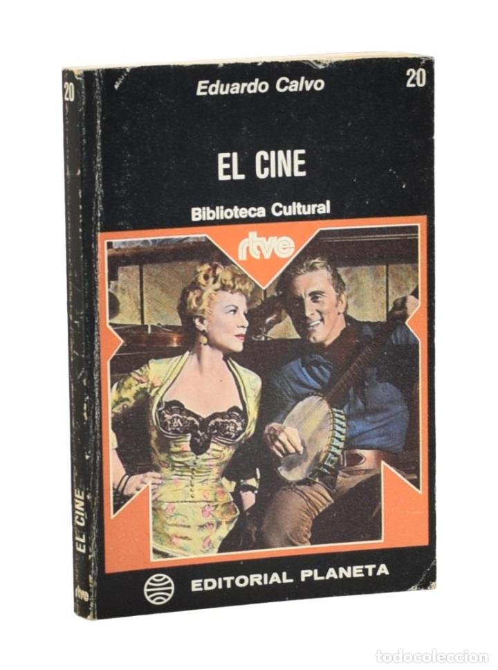 Libros de segunda mano: EL CINE - CALVO, Eduardo - Foto 1