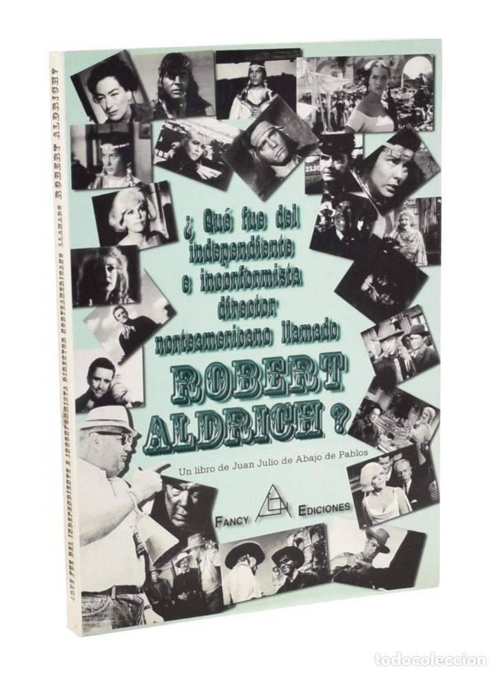 Gebrauchte B&uuml;cher: &iquest;QU&Eacute; FUE DEL INDEPENDIENTE E INCONFORMISTA DIRECTOR NORTEAMERICANO LLAMADO ANTES DE HACER EL PEDIDO,