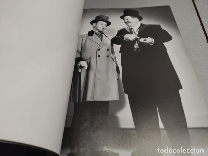 Libros de segunda mano: LAUREL Y HARDY / EDITORIAL LIBSA 1991 - Foto 2
