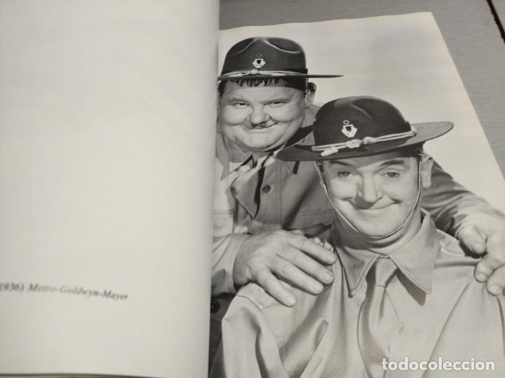 Libros de segunda mano: LAUREL Y HARDY / EDITORIAL LIBSA 1991 - Foto 3