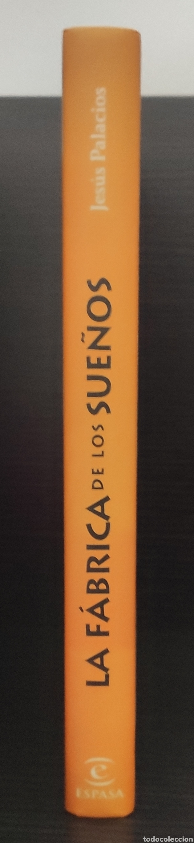 Libros de segunda mano: La f&aacute;brica de los sue&ntilde;os. Jes&uacute;s Palacios - Foto 3