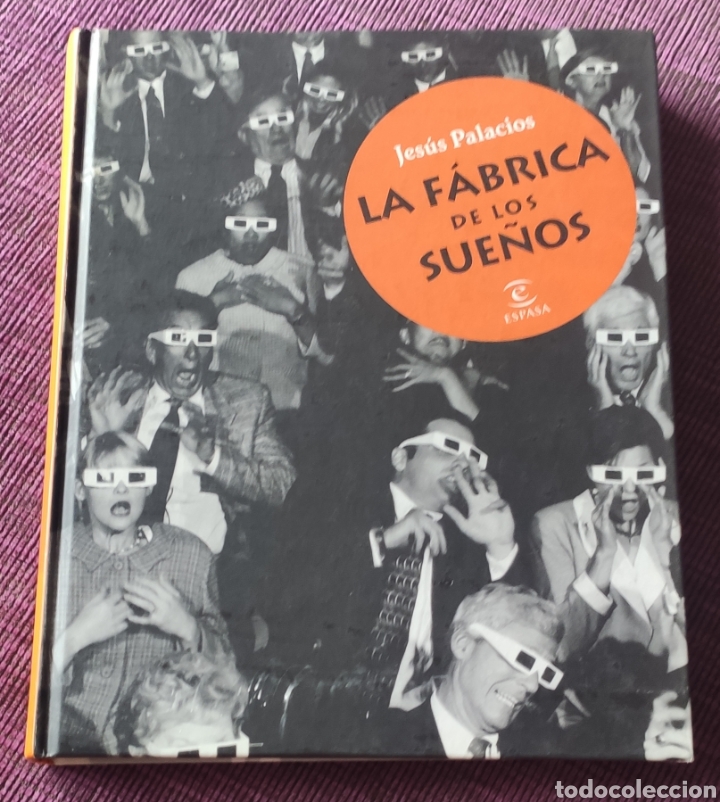 Libros de segunda mano: La f&aacute;brica de los sue&ntilde;os. Jes&uacute;s Palacios - Foto 1