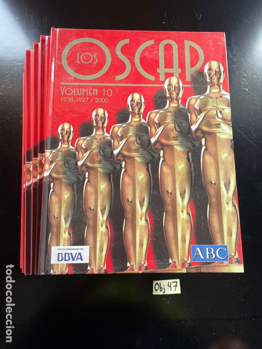 Libros de segunda mano: Los oscar ABC - Foto 2