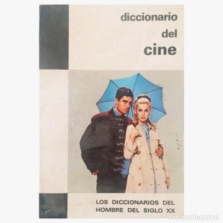 Libros de segunda mano: DICCIONARIO DEL CINE. Mitry, Jean - Foto 1
